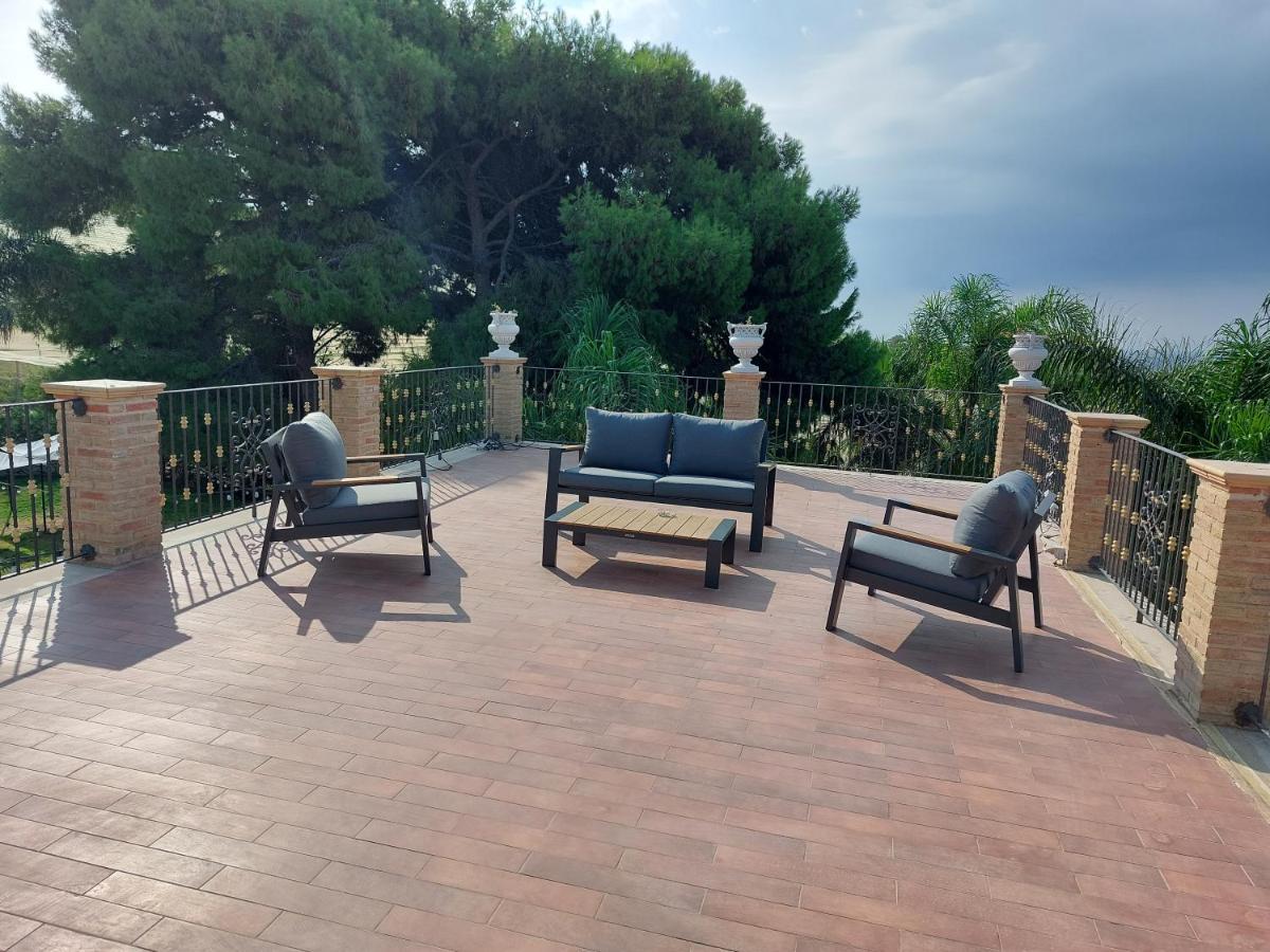Tenuta Costa Palma di Montechiaro Zimmer foto
